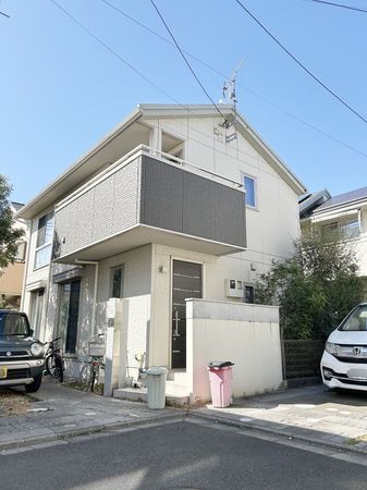 調布市染地1丁目 戸建 外観