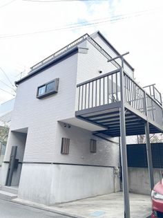 世田谷区上祖師谷2丁目 戸建 外観