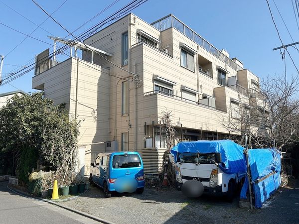 リブイン世田谷 外観 リブイン世田谷 外観