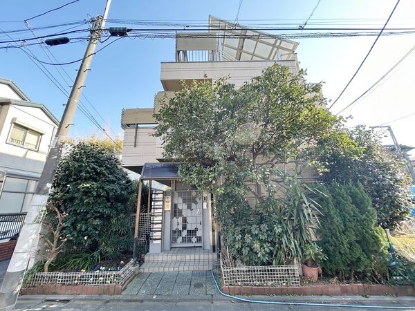 リブイン世田谷 外観 リブイン世田谷 外観