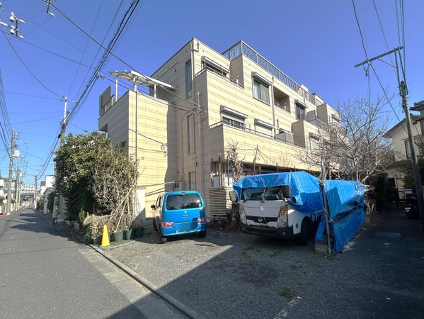 リブイン世田谷 外観