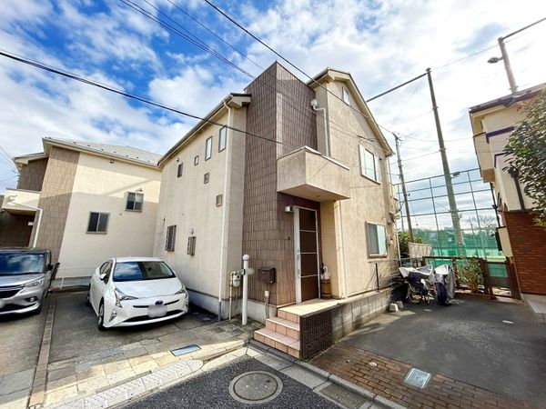 世田谷区北烏山5丁目 戸建 外観