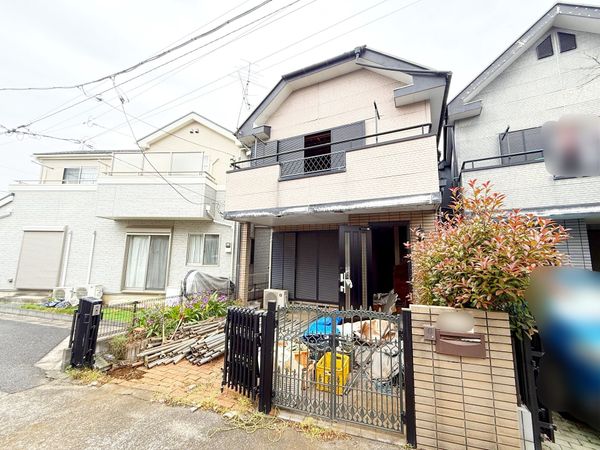 世田谷区上祖師谷3丁目 新築戸建 外観