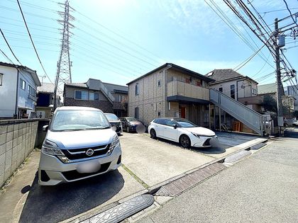 世田谷区北烏山7丁目 二世帯住宅・アパート 外観