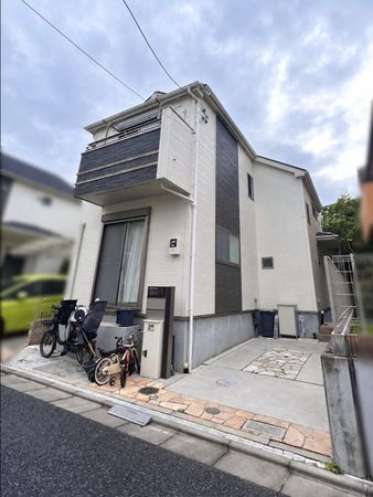 世田谷区給田2丁目 戸建 外観 世田谷区給田2丁目 戸建 外観