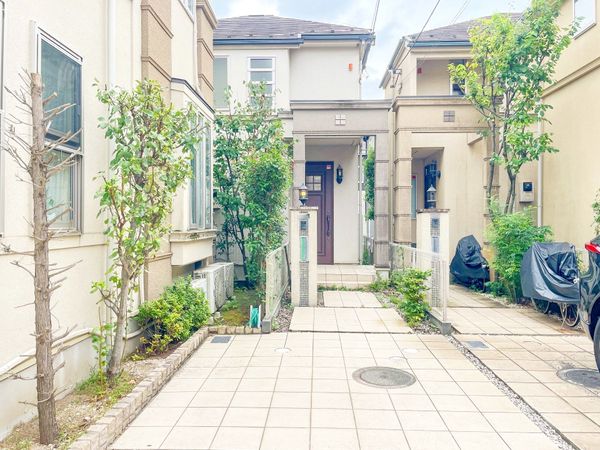 給田4丁目戸建 外観 給田4丁目戸建 外観