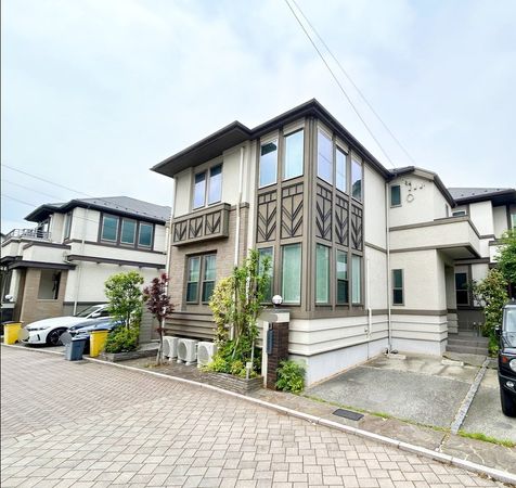 世田谷区北烏山9丁目 戸建 外観 世田谷区北烏山9丁目 戸建 外観