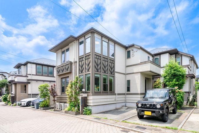 世田谷区北烏山9丁目 戸建 外観 世田谷区北烏山9丁目 戸建 外観