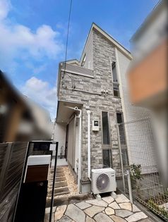 世田谷区粕谷3丁目 戸建 外観