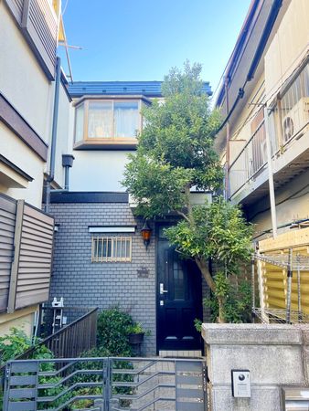 世田谷区粕谷1丁目 戸建 外観