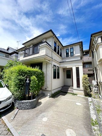 世田谷区粕谷4丁目 戸建 外観 世田谷区粕谷4丁目 戸建 外観