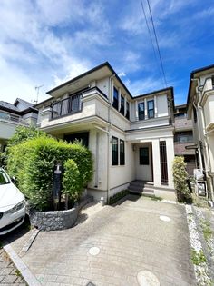 世田谷区粕谷4丁目 戸建 外観