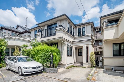 世田谷区粕谷4丁目 戸建 外観