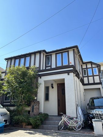 世田谷区北烏山1丁目 戸建 外観 世田谷区北烏山1丁目 戸建 外観