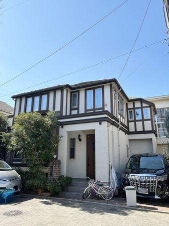世田谷区北烏山1丁目 戸建 外観