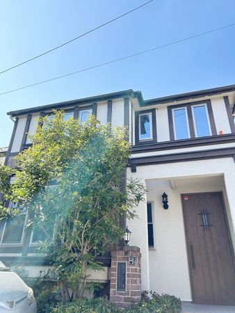 世田谷区北烏山1丁目 戸建 外観 世田谷区北烏山1丁目 戸建 外観