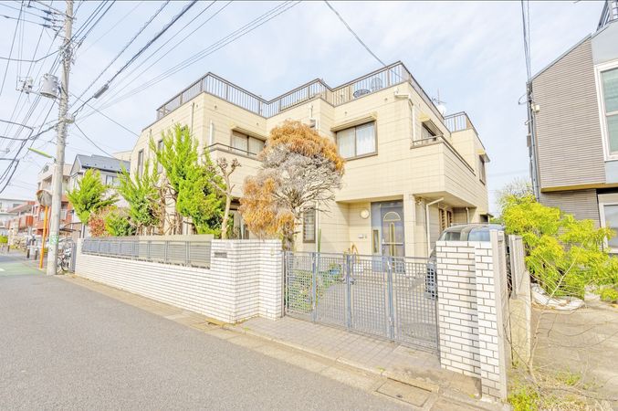 世田谷区北烏山6丁目 外観 世田谷区北烏山6丁目 外観