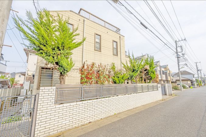 世田谷区北烏山6丁目 外観 世田谷区北烏山6丁目 外観