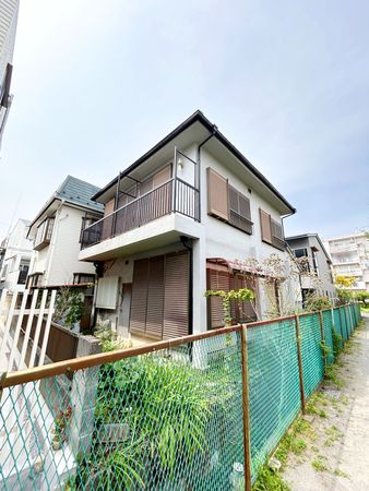 世田谷区北烏山3丁目 戸建 外観