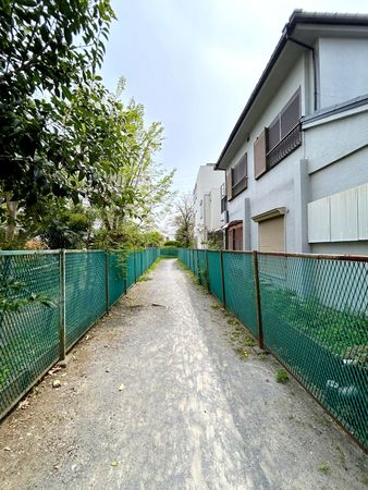 世田谷区北烏山3丁目 戸建 その他現地
