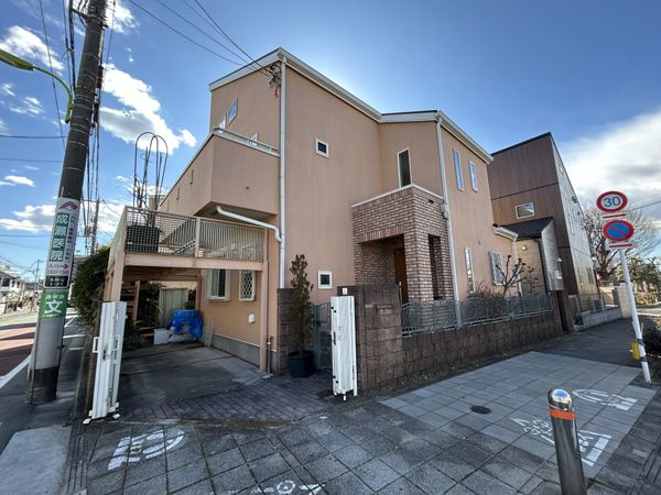 世田谷区北烏山1丁目 戸建 外観 世田谷区北烏山1丁目 戸建 外観