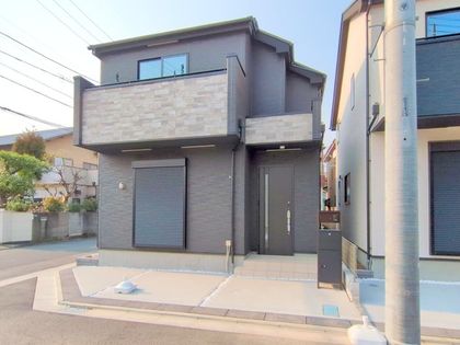 世田谷区北烏山5丁目新築戸建 1号棟 外観