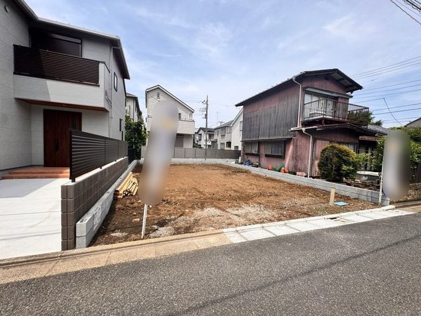 世田谷区粕谷3丁目 新築戸建 外観 世田谷区粕谷3丁目 新築戸建 外観