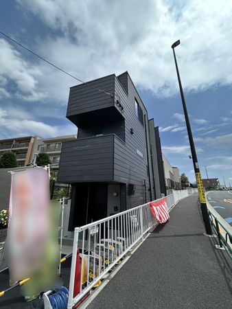 世田谷区上祖師谷2丁目 新築戸建 外観 世田谷区上祖師谷2丁目 新築戸建 外観