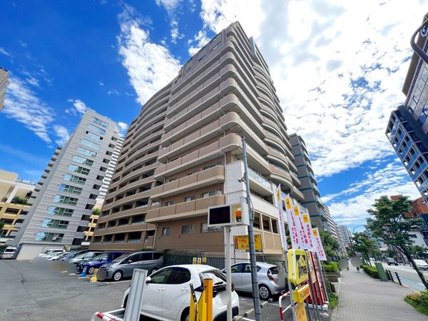 ミオカステーロ府中宮町 外観