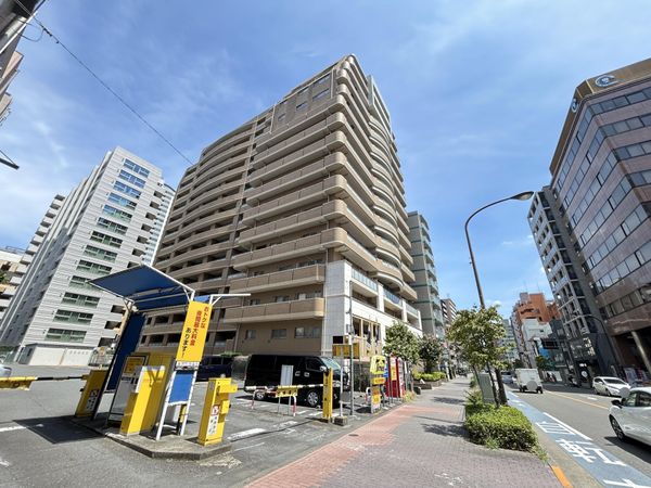 ミオカステーロ府中宮町 外観 ミオカステーロ府中宮町 外観
