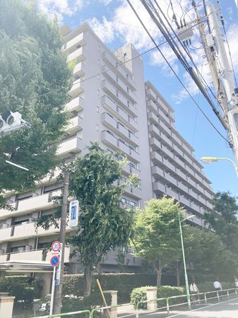 芦花公園パークホームズ 外観 芦花公園パークホームズ 外観