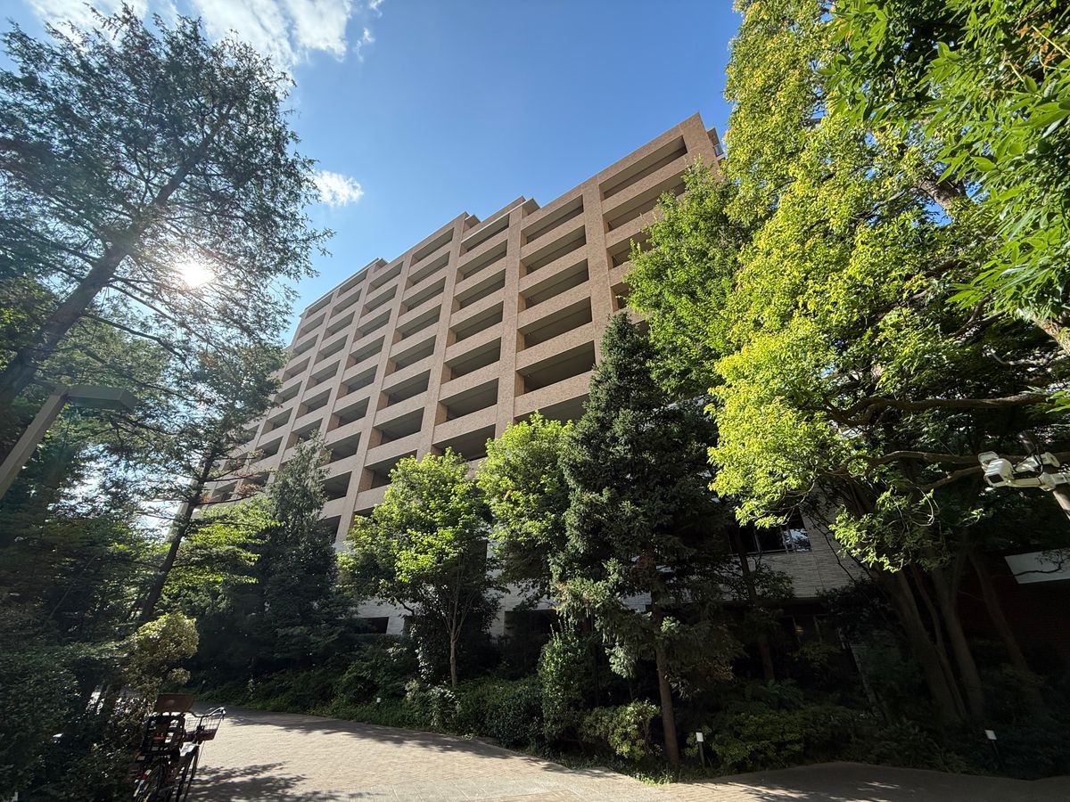 東京テラス 外観 外観