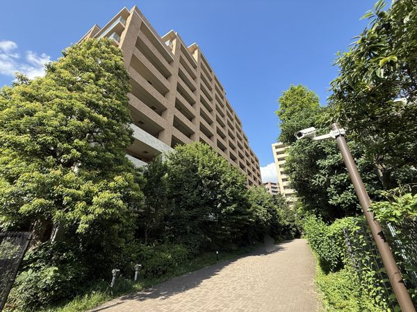 東京テラス 外観 外観