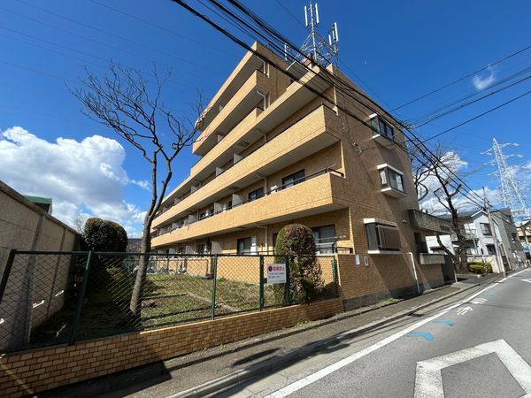 ライオンズマンション久我山 外観 ライオンズマンション久我山 外観