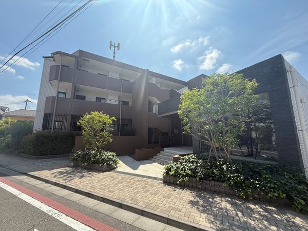 プレシス芦花公園 外観