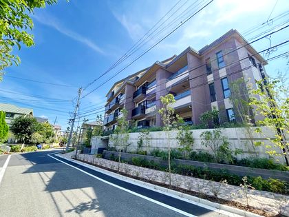 アトラスシティ千歳烏山グランイースト 風ノ棟 外観