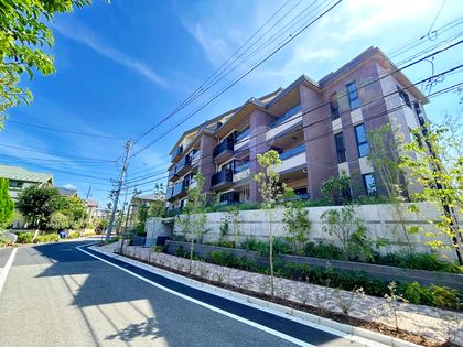 アトラスシティ千歳烏山グランイースト 風ノ棟 外観
