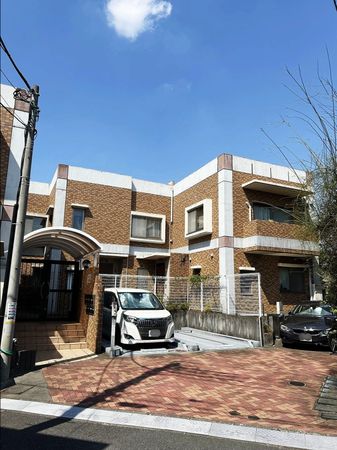 セボン千歳烏山 外観 セボン千歳烏山 外観