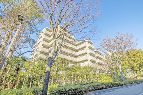 芦花公園プレスティージュ 外観
