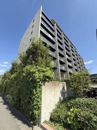 ドレッセ久我山 外観