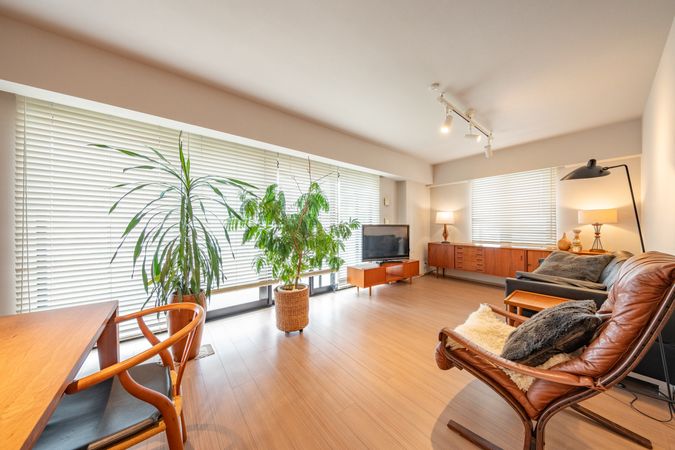 ドレッセ久我山 リビング ドレッセ久我山 リビング