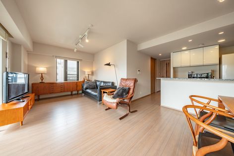 ドレッセ久我山 リビング