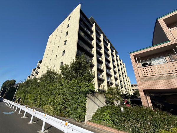 ドレッセ久我山 外観 ドレッセ久我山 外観