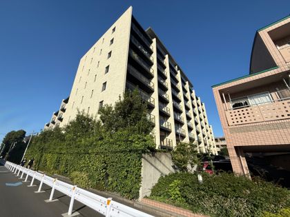 ドレッセ久我山 外観