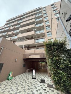 ライオンズステーションプラザ千歳烏山 外観