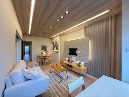 藤和上北沢ホームズ リビング