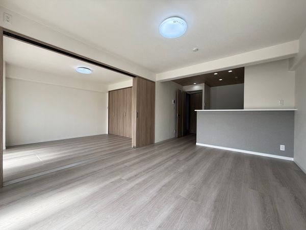 ネオコーポ芦花公園 リビング ネオコーポ芦花公園 リビング