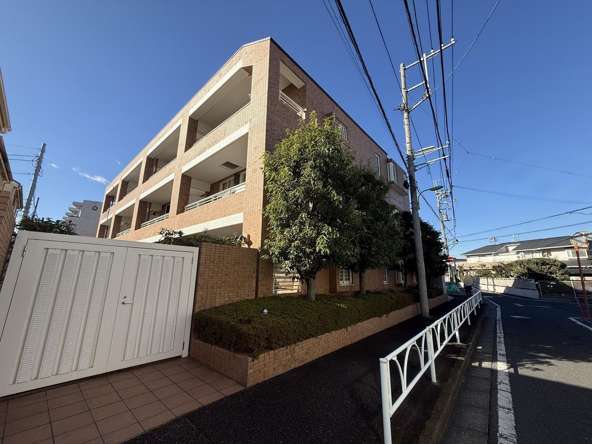 サンフル富士見ヶ丘シティハウス 外観 外観