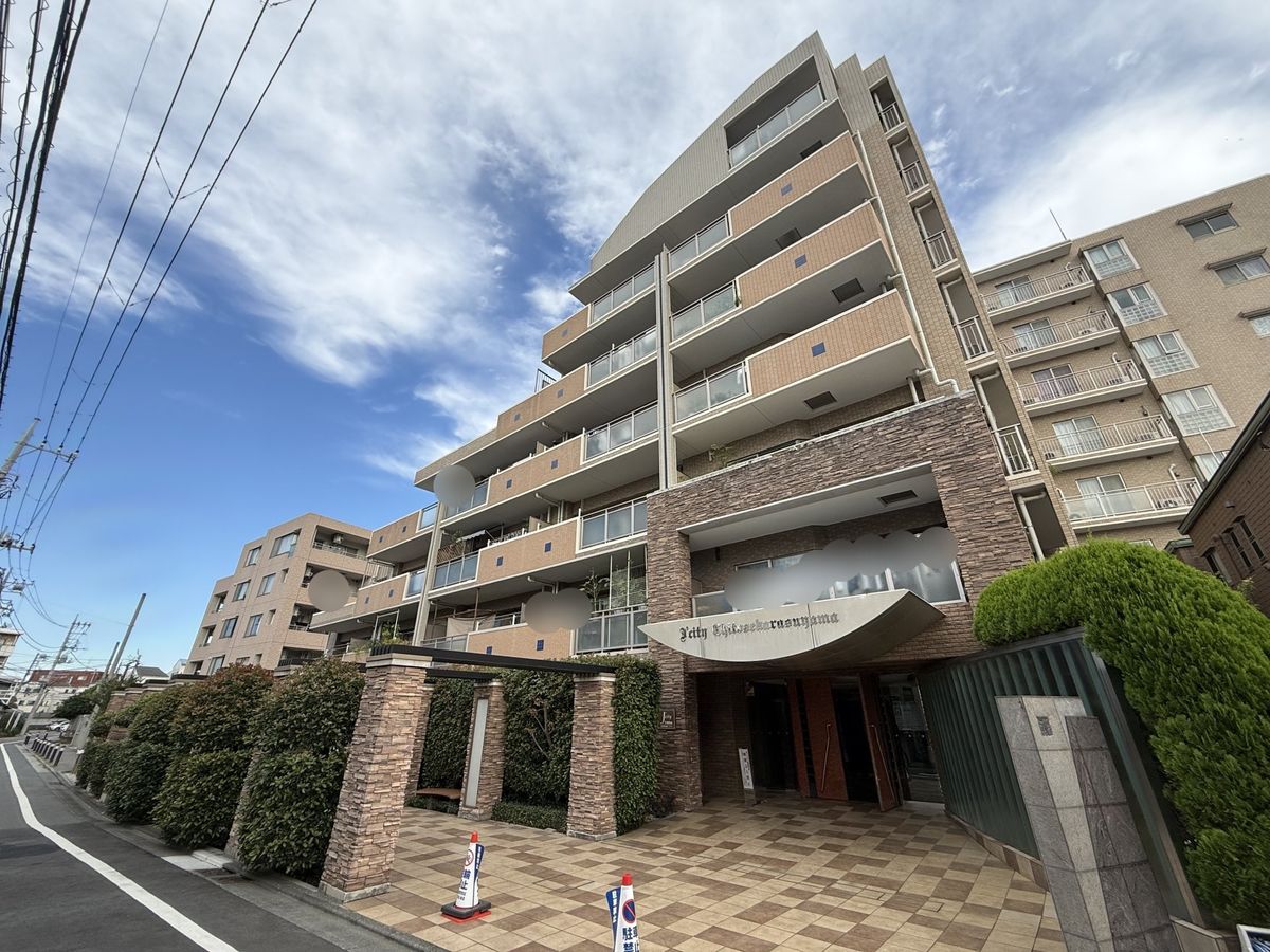 ジェイシティ千歳烏山 外観 外観