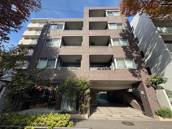 レ・ジェイド上北沢 外観